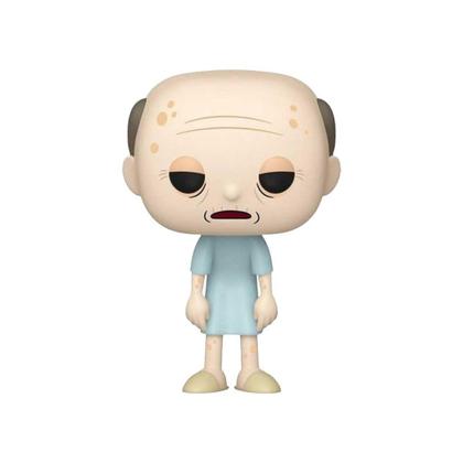 Imagem de Funko Pop! Animation: Rick and Morty - Hospice Morty 693