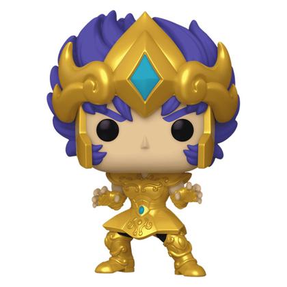 Imagem de Funko pop animation saint seiya - leo ikki 1427