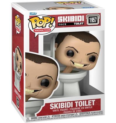 Imagem de Funko Pop! Animation Skibidi Toilet 1957