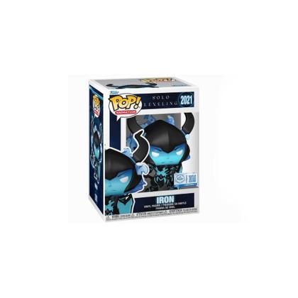 Imagem de Funko Pop! Animation Solo Leveling Iron 2021 Exclusivo