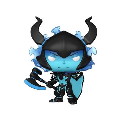 Imagem de Funko Pop! Animation Solo Leveling Iron 2021 Exclusivo