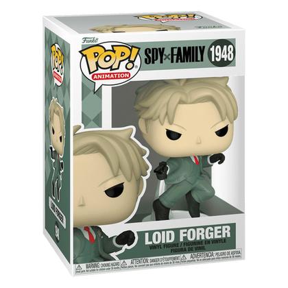 Imagem de Funko Pop! Animation Spy X Family Loid Forger 1948