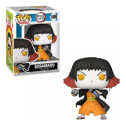 Imagem de Funko Pop Animation Susamaru 1409 Demon Slayer Original Top