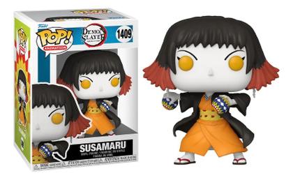 Imagem de Funko Pop Animation Susamaru 1409 Demon Slayer Original Top