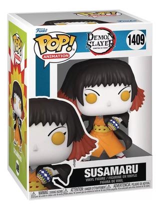 Imagem de Funko Pop Animation Susamaru 1409 Demon Slayer Original Top