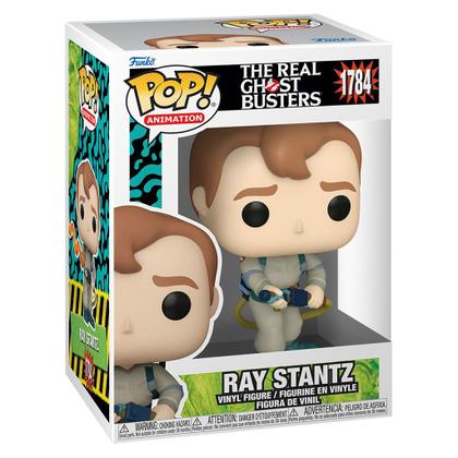 Imagem de Funko Pop! Animation The Real Ghostbusters Ray Stantz 1784