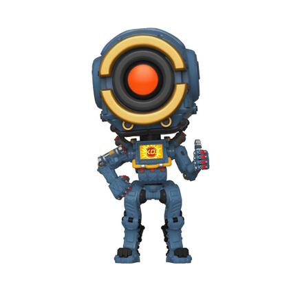 Funko Pop Apex Legends Pathfinder 544 - Funko - Magazine Luiza