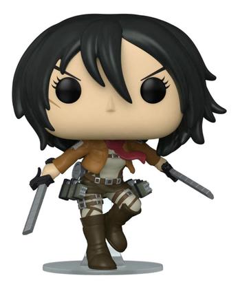Imagem de Funko Pop! Attack On Titan Mikasa Ackermann 1166