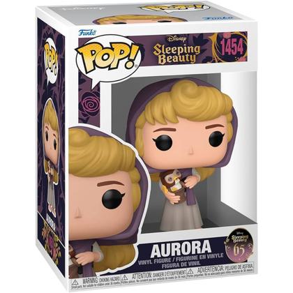 Imagem de Funko Pop Aurora with Owl 1454 Pop! Disney Bela Adormecida