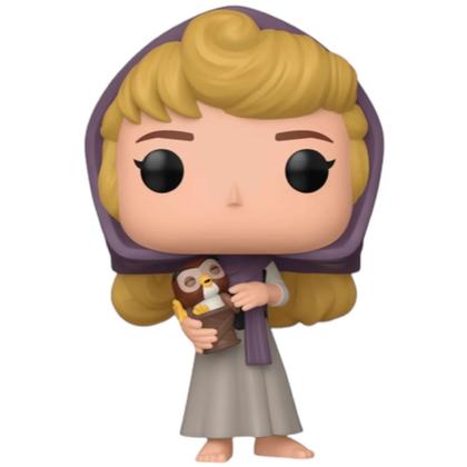 Imagem de Funko Pop Aurora with Owl 1454 Pop! Disney Bela Adormecida