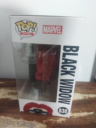 Imagem de Funko Pop Avengers Black Window 630