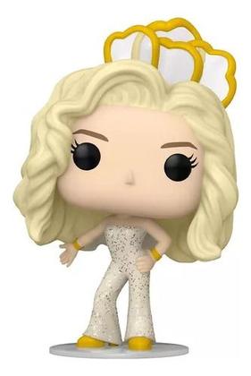 Imagem de Funko Pop  Barbie O Filme - Gold Disco Barbie 1445