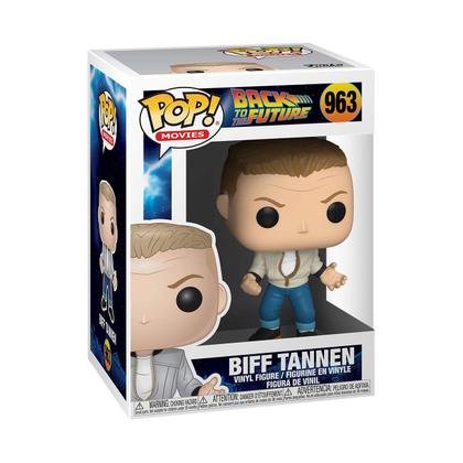 Imagem de Funko Pop Biff Tannen 963 Back to The Future