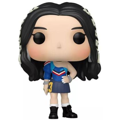 Funko Pop Black Pink Rose Jisoo Lisa Jennie Kit Set 4un