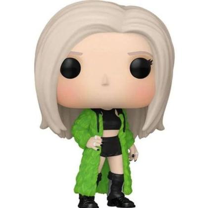 Funko Pop Black Pink Rose Jisoo Lisa Jennie Kit Set 4un - Estojo