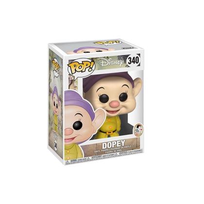 Imagem de Funko pop branca de neve dunga dopey 340