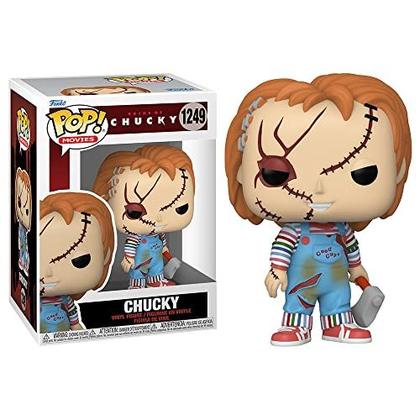 Imagem de Funko Pop - Bride of Chucky Chucky 1249