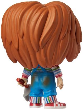 Imagem de Funko Pop - Bride of Chucky Chucky 1249
