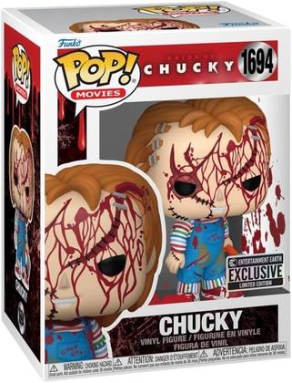 Imagem de Funko pop bride of chucky - chucky 1694
