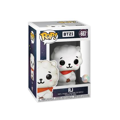 Funko Pop Bt21 Rj (Jin) 683 - Funko - Magazine Luiza