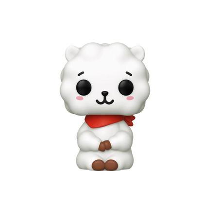 Funko Pop Bt21 Rj (Jin) 683 - Funko - Magazine Luiza