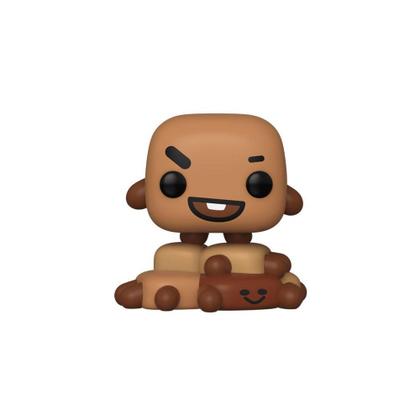 Funko Pop Bt21 Shooky (Suga) 684 - Funko - Magazine Luiza