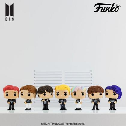 Imagem de Funko POP! BTS - Suga 281