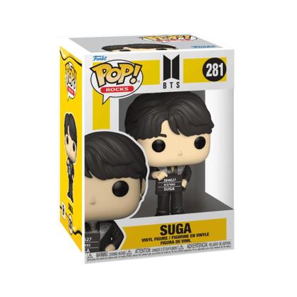 Imagem de Funko POP! BTS - Suga 281