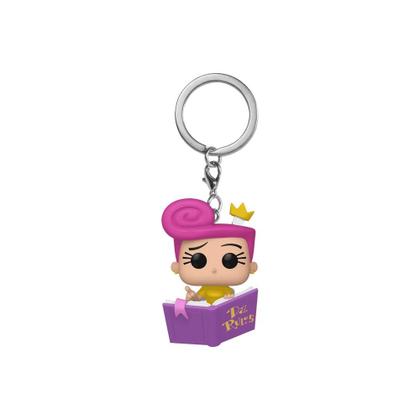 Imagem de Funko Pop! Chaveiro Keychain Fairly Oddparent Cosmo 