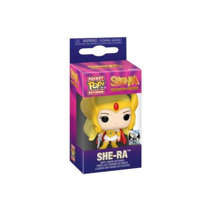 Imagem de Funko Pop! Chaveiro Keychain Masters Of The Universe She-Ra