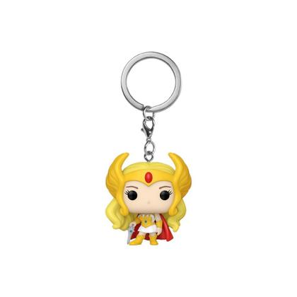 Imagem de Funko Pop! Chaveiro Keychain Masters Of The Universe She-Ra