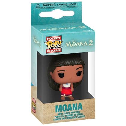 Imagem de Funko Pop! Chaveiro Keychain Moana 2