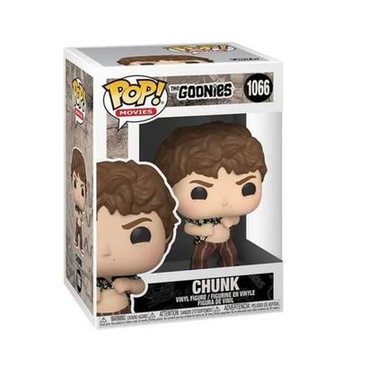 Funko Pop Chunk The Goonies Funko Gordo Os Gonnies 1066 - Funko