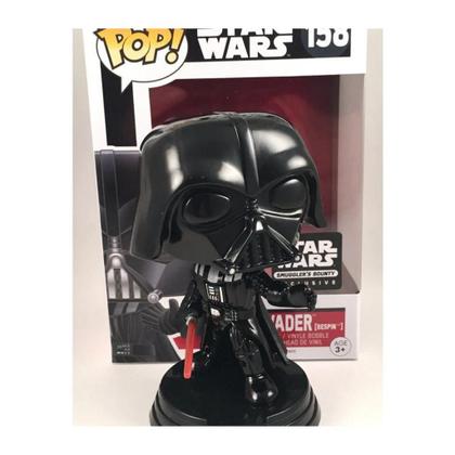 Imagem de Funko Pop Collectors Box Star Wars Death Star - Tam. G