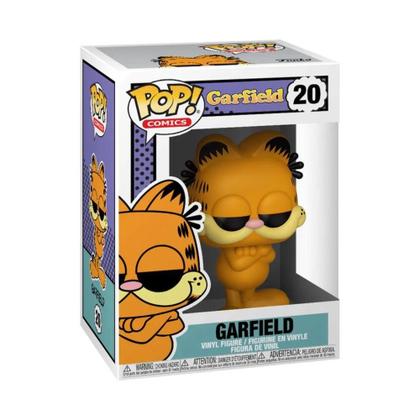 Imagem de Funko Pop Comics  Garfield 20 