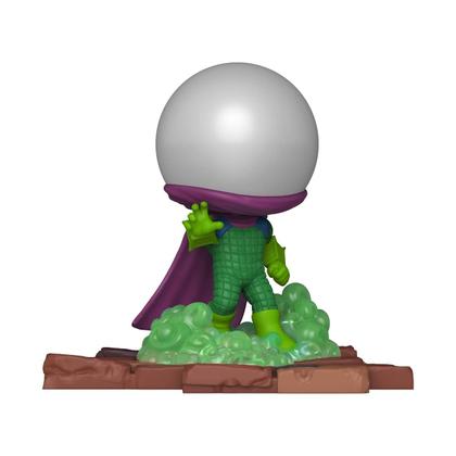 Imagem de Funko Pop! Deluxe: Marvel Sinister 6 - Mysterio, Amazon Ex