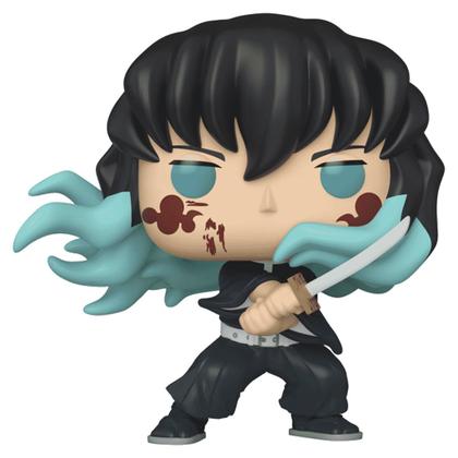 Imagem de Funko Pop! Demon Slayer Muichiro Tokito 1853 Chase