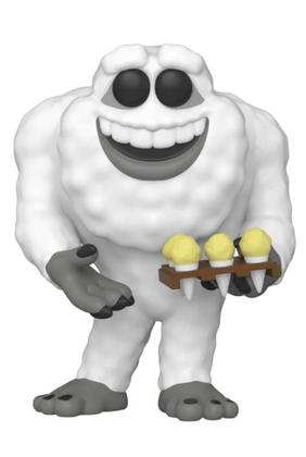 Imagem de Funko Pop Disney 1157 Monster Especial "Yeti" Perfumado