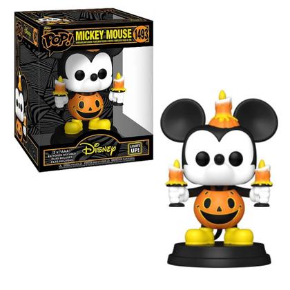 Imagem de Funko Pop Disney 1493 Mickey Mouse Halloween