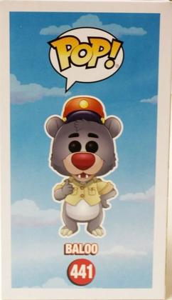 Imagem de Funko Pop Disney 441 TaleSpin Baloo”