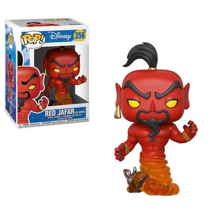 Imagem de Funko pop disney aladdin red jafar as genie 356