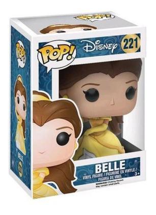 Imagem de Funko Pop Disney Beauty And The Beast Belle 221