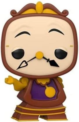 Imagem de Funko pop disney beauty and the beast cogsworth 1133
