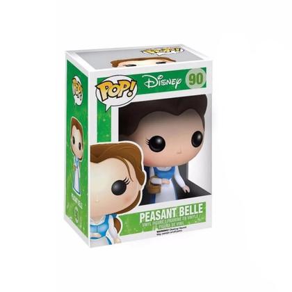 Imagem de Funko Pop! Disney Beauty And The Beast Peasant Belle 90