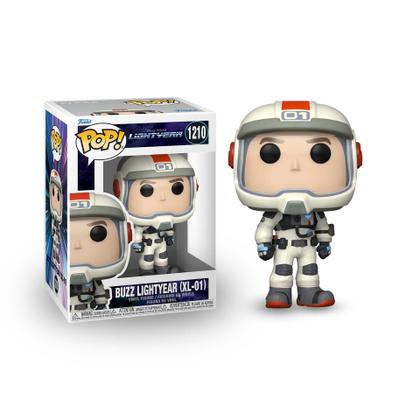Imagem de Funko Pop Disney Buzz Lightyear (XL-01) 1210