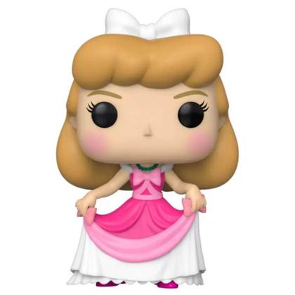 Imagem de Funko Pop! Disney: Cinderella 738 - SPECIAL ROUPA COM GLITTER
