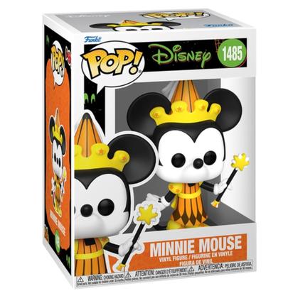 Imagem de Funko Pop Disney Holloween Minnie Mouse 1485