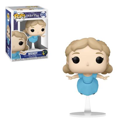 Imagem de Funko Pop Disney Peter Pan 70 Anos Wendy 1345 Original Top !