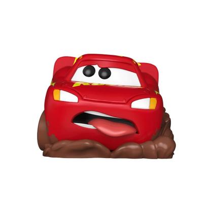 Funko Pop Disney Pixar Cars Lightning Mcqueen 1708 Exclusivo