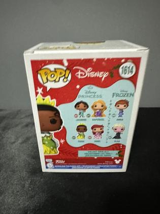 Imagem de Funko Pop Disney Tiana 1614